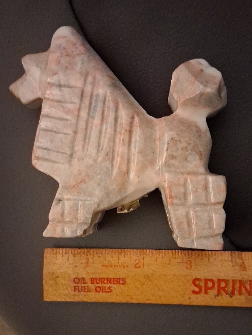 Marble Dog - Picture 5 of 5